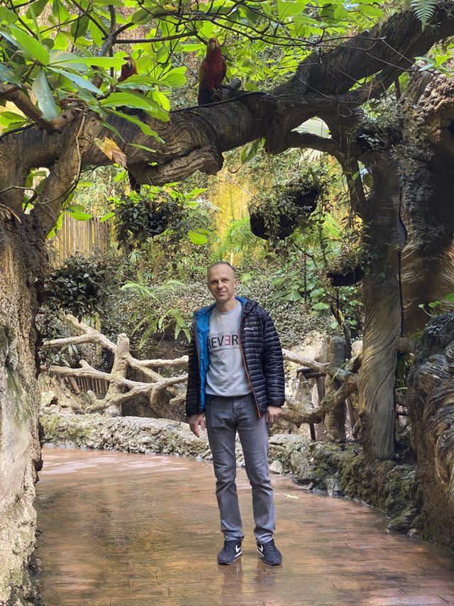 Олег Протасов